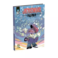 Jeremias: Alma (capa Dura): Graphic Msp Vol. 29, De Costa, Jefferson. Editora Panini Brasil Ltda, Capa Dura Em Português, 2020