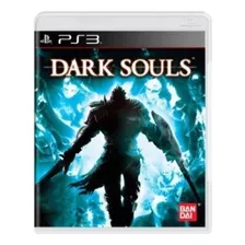 Dark Souls 1 Ps3 Black Label Lacrado Raridade