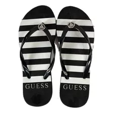 Sandalia Guess Mujer De Playa Original 