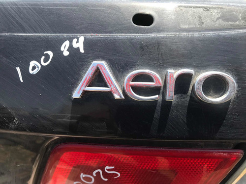 Emblema Saab 93 Aeiro 2002-2005 Foto 3