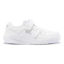 Zapatillas Urbanas Niño Joma Platea Low Blanca