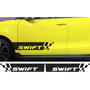 Sticker Proteccin De Estribos Puertas Suzuki Swift Sport