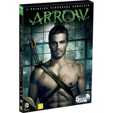 Arrow - Box Dvd - Primeira Temporada Completa 