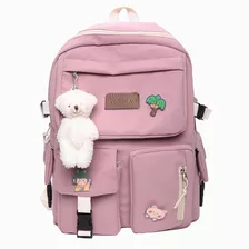 Mochila Impermeável Coreano Feminino