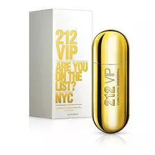 212 Vip Dama 80ml Nuevo, Totalmente Original!!