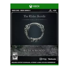 The Elder Scrolls Online Collection: Blackwood - Xbox One
