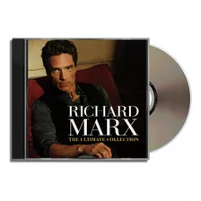 Richard Marx - Ultimate Collection - Cd Nuevo Y Disponible