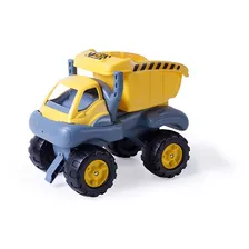 Miniland Camión Volteo Construcción Juguete Niños Infantil ®