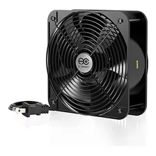 Ac Infinity Axial 2060, Ventilador Para Muffins, 120 V Ca 20