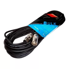 Extension Proel Bulk250lu20 Cable Xlr 20mts Italy