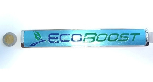 Emblema Ford, F-150, Explorer, Escape Ecoboost 18.8 Cm Nuevo Foto 2