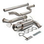 Sistema De Escape Acura Rsx Dc5 Exhaust 2003 2004 2005 2006