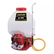 Bomba De Fumigar 25 Litros Ql-900 Con Motor Y Espiga Century