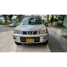 Excelente Nissan Xtrail 2500 Automática 