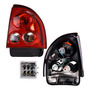 Focos Led H13 Chevrolet Chevy C3 Monza 09-12 Alta Baja 11000