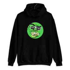 Hoodie Buzo Feid Ferxxo Nitro Jam Saco Algodon