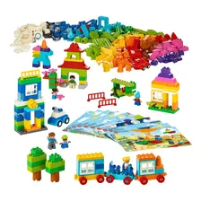 Lego Education Meu Mundo Extra Grande 45028 Legítimo Quantidade De Peças 188