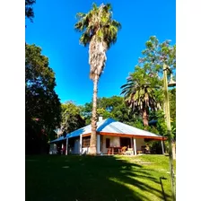 Casa En La Isla De La Libertad En Gualeguaychu 