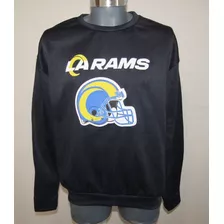 Sudadera Los Angeles Rams Nfl Talla Grande