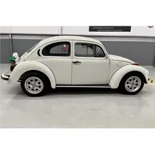 Volkswagen Fusca 1.6 8v Álcool 2p Manual