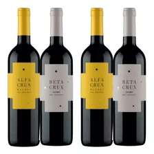 Vino Alfa Crux Malbec Beta Crux Malbec 4u - Oferta Celler