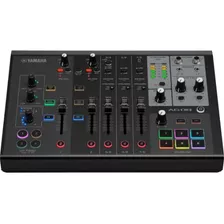 Consola Yamaha Ag08b 8 Canales Android Ios +48v 