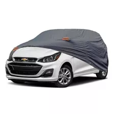 Cobertor Carpa Auto Chevrolet Spark Impermeable Envio Gratis