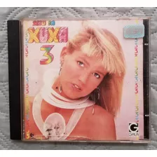 Cd Original Xou Da Xuxa 3