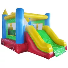 Juego Inflable Castillo A 4x3