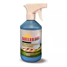 Dedetização Pulgas Curitiba Killer 500ml