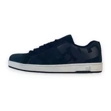 Tenis Dc Court Graffik Le Navy