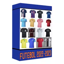 Vetores Camisa Times De Futebol - Pack + 300 Artes