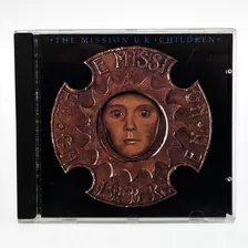 Cd The Mission Children Importado The Sisters Of Mercy Tk0m