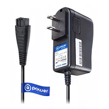 T Power - Cargador Adaptador Para Panasonic Weslv81k7p58