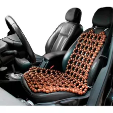 Assento Massageador Encosto Carro Automotivo Ortopedica