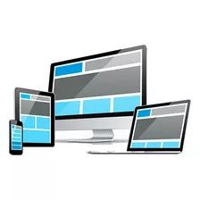 Criação De Sites Profissional Responsivo - Gerenciável