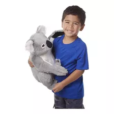 Peluche De Koala De Peluche Realista De Melissa & Doug