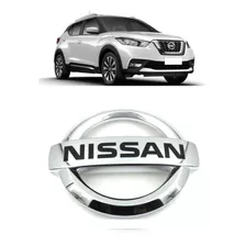 Emblema Da Grade Do Nissan Kicks 2017 2018 2019 2020 2021