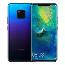 Smartfon Huawei Mate20 Pro Dual Sim 128 Gb Azul Oscuro 8 Gb