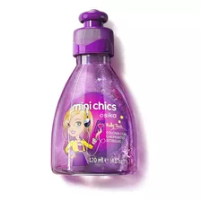 Mini Chics Colonia Para Niñas 120 Ml Kelly Tech