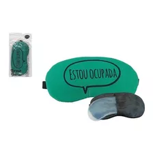 Máscara De Descanso Bolsa Térmica Termo Gel Kit 02 Unidades