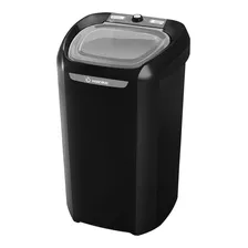 Lavadora Semiautomática 10kg Comfort Black Wanke 110v