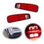 Tercera Luz De Freno Blanca + Roja 1993-2011 Ford F250 F350 FORD F 250 Custom