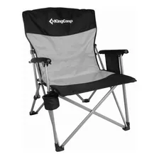 Kingcamp Kc1914 Usvc Silla De Campamento, Estandar, 1 Paquet