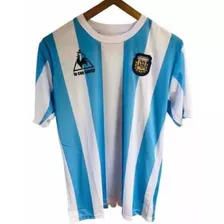 Camiseta Argentina Maradona México 86