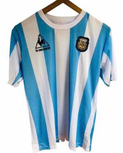Camiseta Argentina Maradona México 86