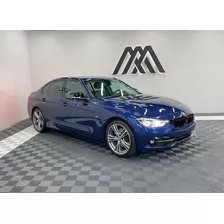 Bmw Serie 3 2018