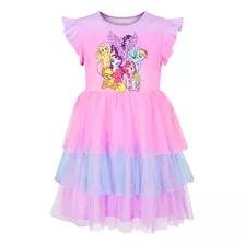 My Little Pony Dress - Vestido De Fiesta De Grupo De Persona