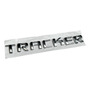 1 Emblema Mini Corbatn Chevrolet Timon Tracker Genrico  Chevrolet Tracker