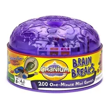 Hasbro Cranium Brain Breaks 31654